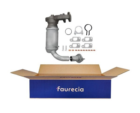 Catalyst - Easy2Fit Kit - Set with mounting parts