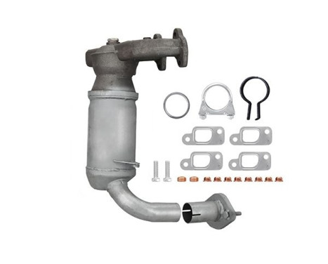 Catalyst - Easy2Fit Kit - Set with mounting parts, Image 2