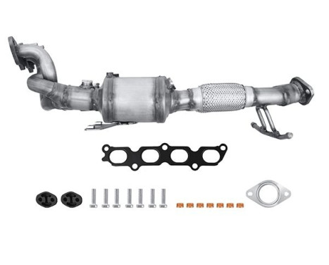 Catalyst - Easy2Fit Kit - Set with mounting parts, Image 2