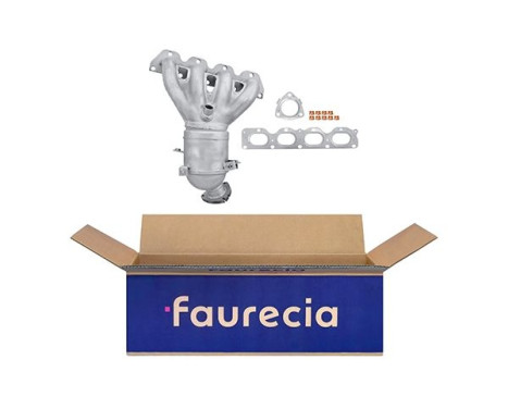 Catalyst - Easy2Fit Kit - Set with mounting parts