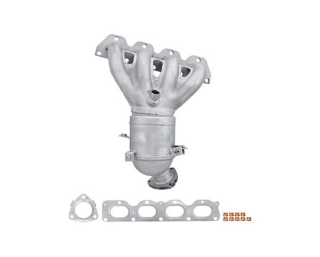 Catalyst - Easy2Fit Kit - Set with mounting parts, Image 2