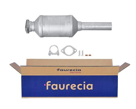 Catalyst - Easy2Fit Kit - Set with mounting parts