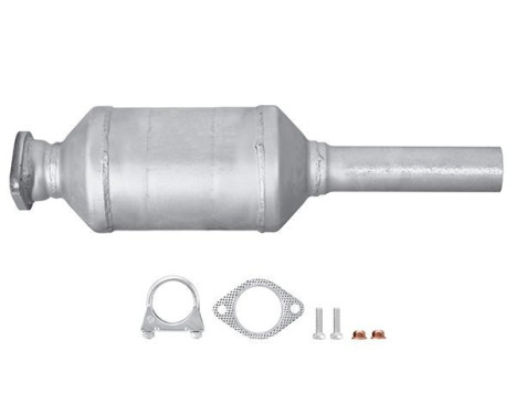 Catalyst - Easy2Fit Kit - Set with mounting parts, Image 2