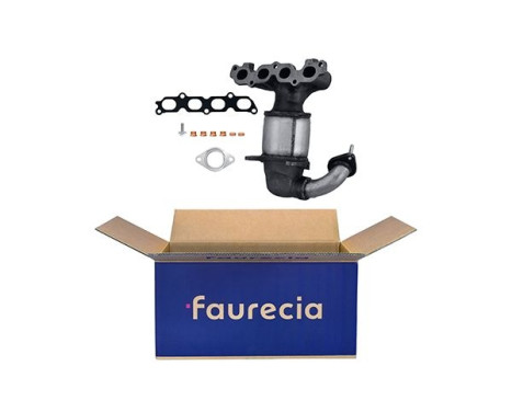 Catalyst - Easy2Fit Kit - Set with mounting parts