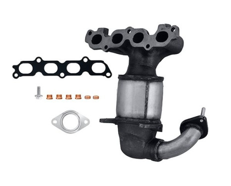 Catalyst - Easy2Fit Kit - Set with mounting parts, Image 2