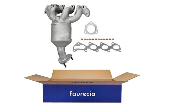 Catalyst - Easy2Fit Kit - Set with mounting parts