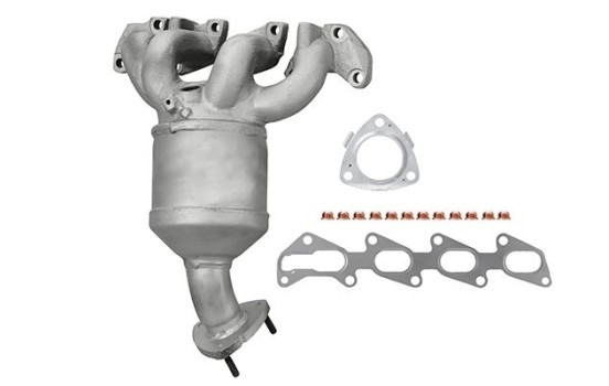Catalyst - Easy2Fit Kit - Set with mounting parts, Image 2