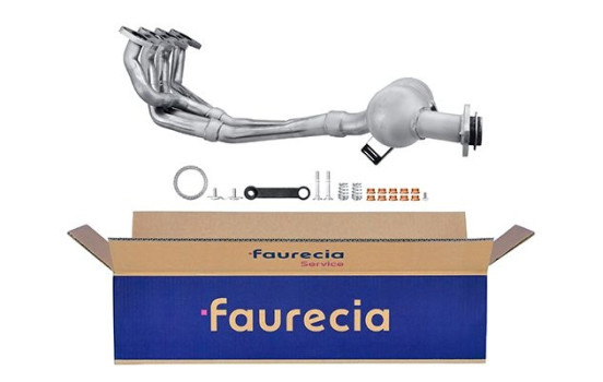 Catalyst - Easy2Fit Kit - Set with mounting parts