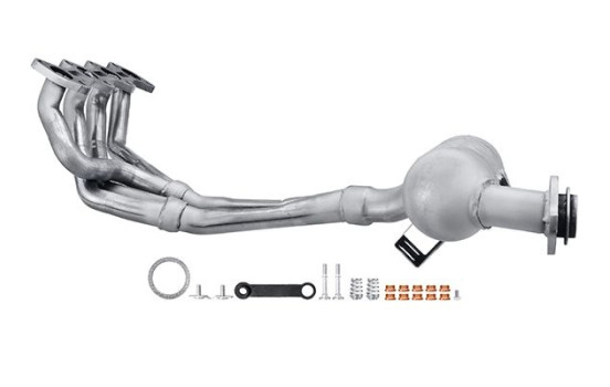 Catalyst - Easy2Fit Kit - Set with mounting parts, Image 2