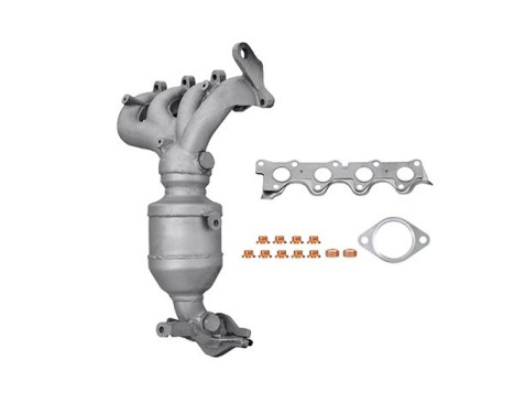 Catalyst - Easy2Fit Kit - Set with mounting parts, Image 2