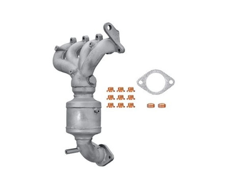 Catalyst - Easy2Fit Kit - Set with mounting parts, Image 2