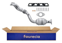 Catalyst - Easy2Fit Kit - Set with mounting parts