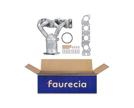 Catalyst - Easy2Fit Kit - Set with mounting parts