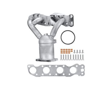 Catalyst - Easy2Fit Kit - Set with mounting parts, Image 2