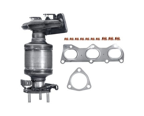 Catalyst - Easy2Fit Kit - Set with mounting parts, Image 2