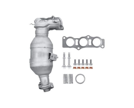 Catalyst - Easy2Fit Kit - Set with mounting parts, Image 2