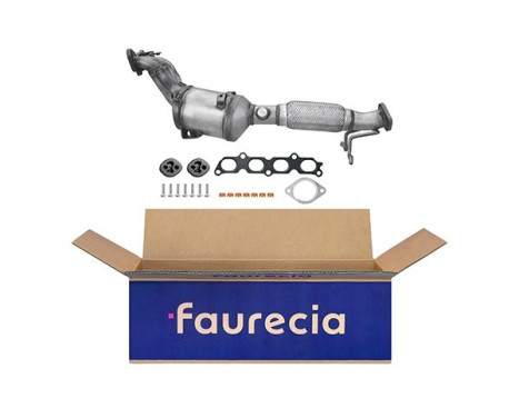 Catalyst - Easy2Fit Kit - Set with mounting parts