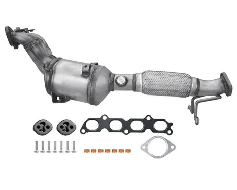 Catalyst - Easy2Fit Kit - Set with mounting parts, Image 2