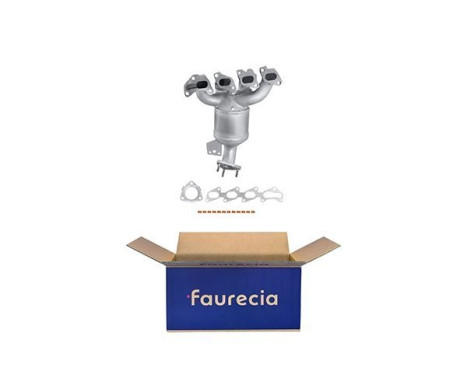 Catalyst - Easy2Fit Kit - Set with mounting parts