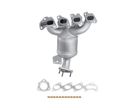 Catalyst - Easy2Fit Kit - Set with mounting parts, Image 2