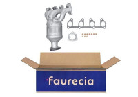 Catalyst - Easy2Fit Kit - Set with mounting parts