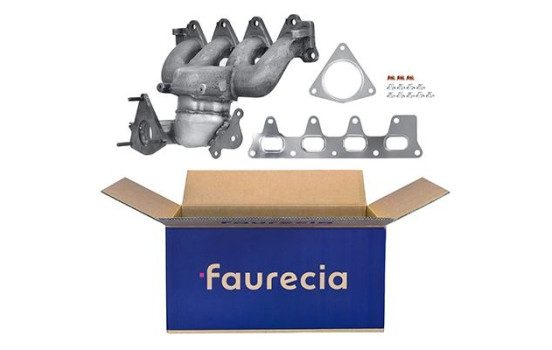 Catalyst - Easy2Fit Kit - Set with mounting parts