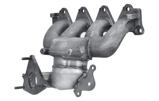 Catalyst - Easy2Fit Kit - Set with mounting parts, Image 3