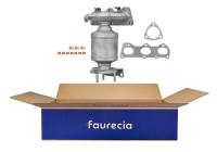 Catalyst - Easy2Fit Kit - Set with mounting parts