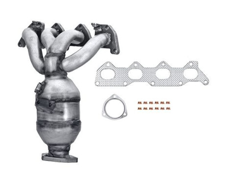 Catalyst - Easy2Fit Kit - Set with mounting parts, Image 2