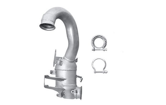 Catalyst - Easy2Fit Kit - Set with mounting parts, Image 2