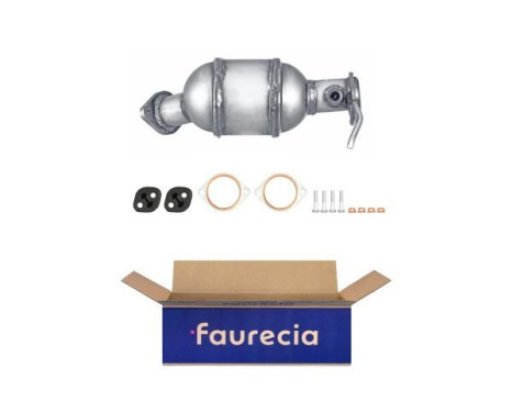 Catalyst - Easy2Fit Kit - Set with mounting parts