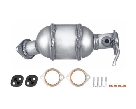 Catalyst - Easy2Fit Kit - Set with mounting parts, Image 2