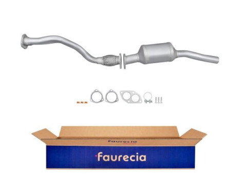 Catalyst - Easy2Fit Kit - Set with mounting parts