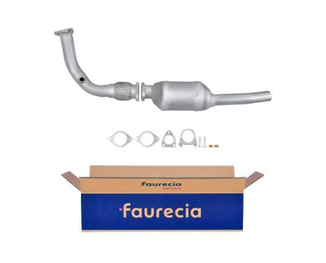 Catalyst - Easy2Fit Kit - Set with mounting parts