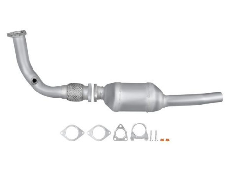 Catalyst - Easy2Fit Kit - Set with mounting parts, Image 2