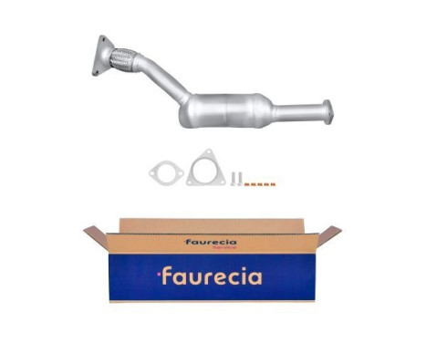 Catalyst - Easy2Fit Kit - Set with mounting parts