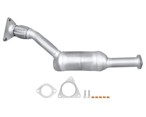 Catalyst - Easy2Fit Kit - Set with mounting parts, Image 2