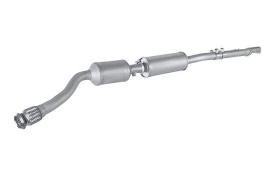 Catalyst - Easy2Fit Kit - Set with mounting parts, Image 3