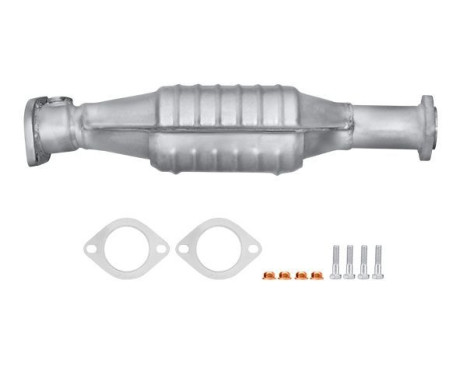 Catalyst - Easy2Fit Kit - Set with mounting parts, Image 2