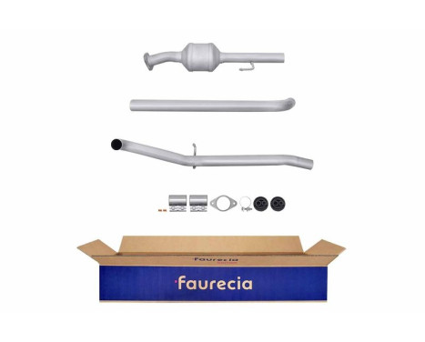 Catalyst - Easy2Fit Kit - Set with mounting parts, Image 2