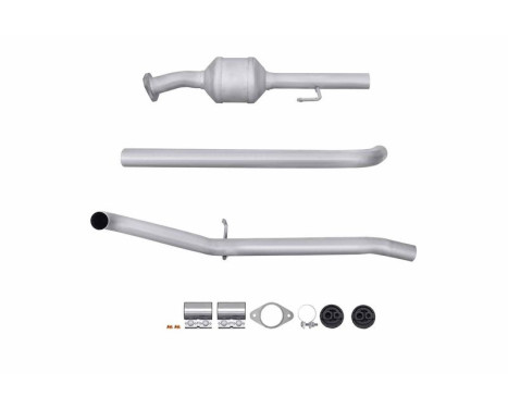 Catalyst - Easy2Fit Kit - Set with mounting parts, Image 3