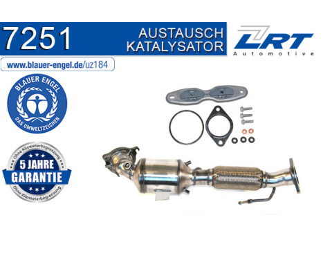 Catalyst Ford