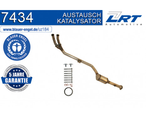 Catalyst Mercedes-Benz, Image 2