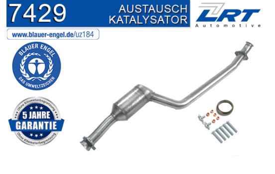 Catalyst Mercedes-Benz, Image 2