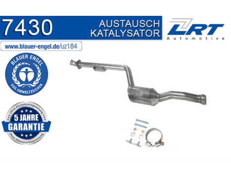 Catalyst Mercedes-Benz, Image 2