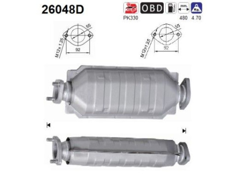 Catalyst Mitsubishi, Image 2