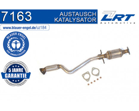 Catalyst Opel / Vauxhall, Image 2