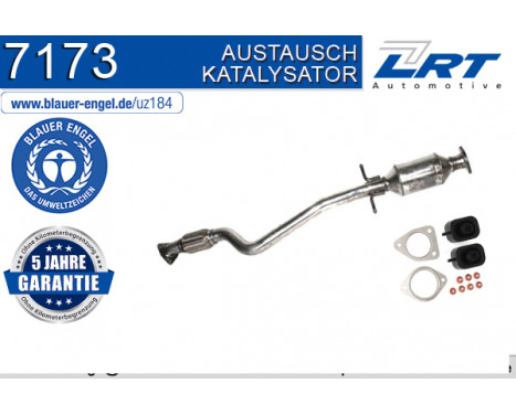 Catalyst Opel / Vauxhall, Image 2