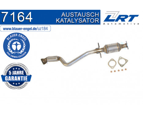 Catalyst Opel / Vauxhall, Image 2