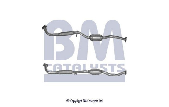 Catalyst Opel / Vauxhall, Image 2